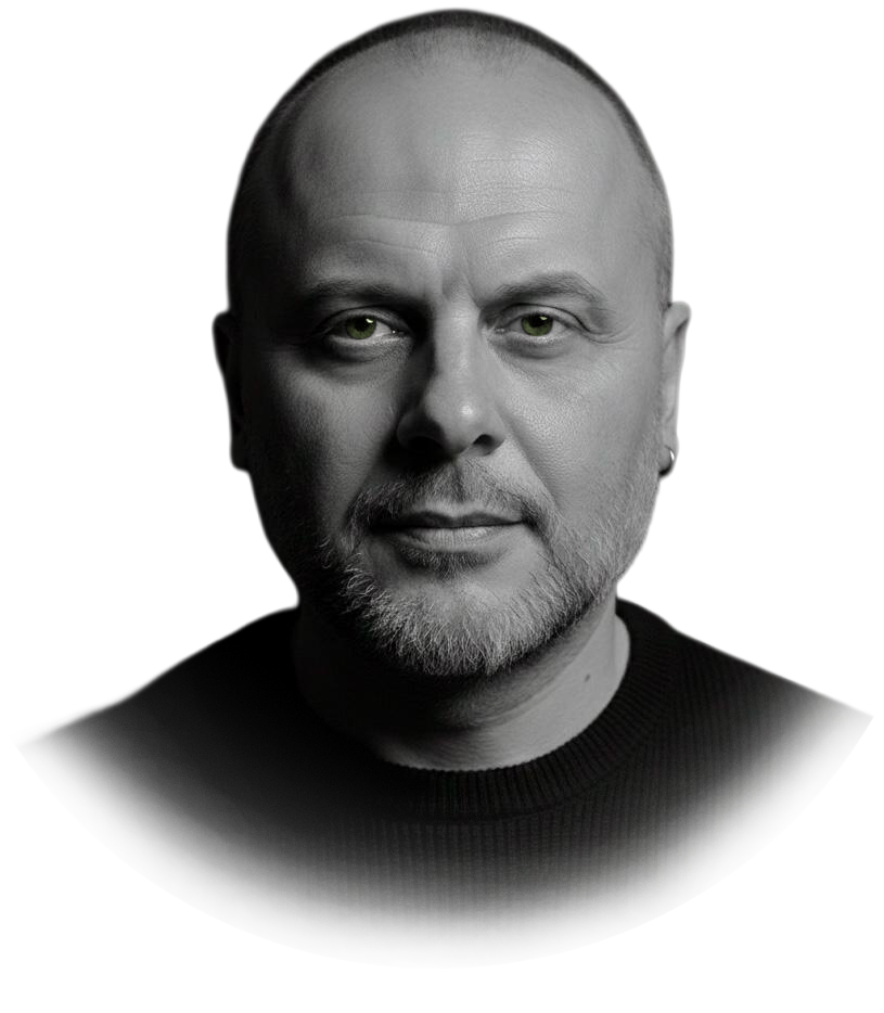 Burhan Şevik portrait