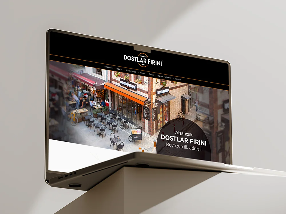 Alsancak Dostlar Fırını